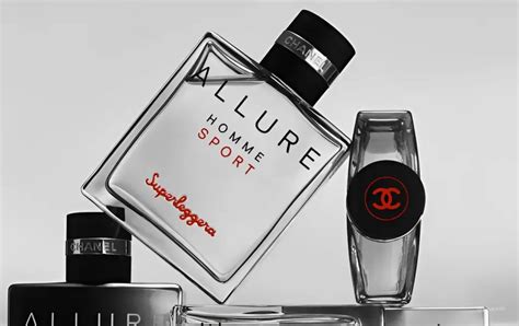 chanel allure homme sport superleggera 